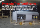 New Modular Hose Pressure Test Rig