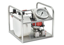 Test Rigs Manufactured in the UK from Concept to Completion!