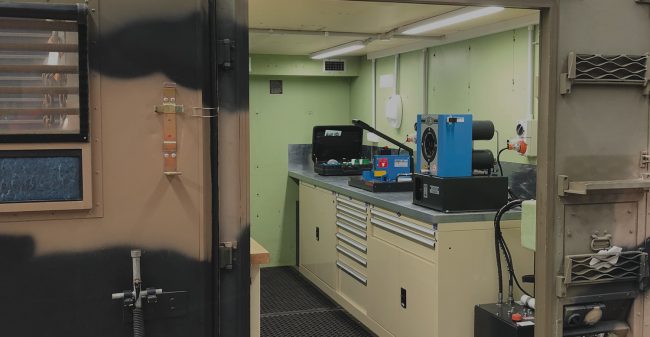 Abdex Supplies Hose Marking Equipment for Australian Department of Defence