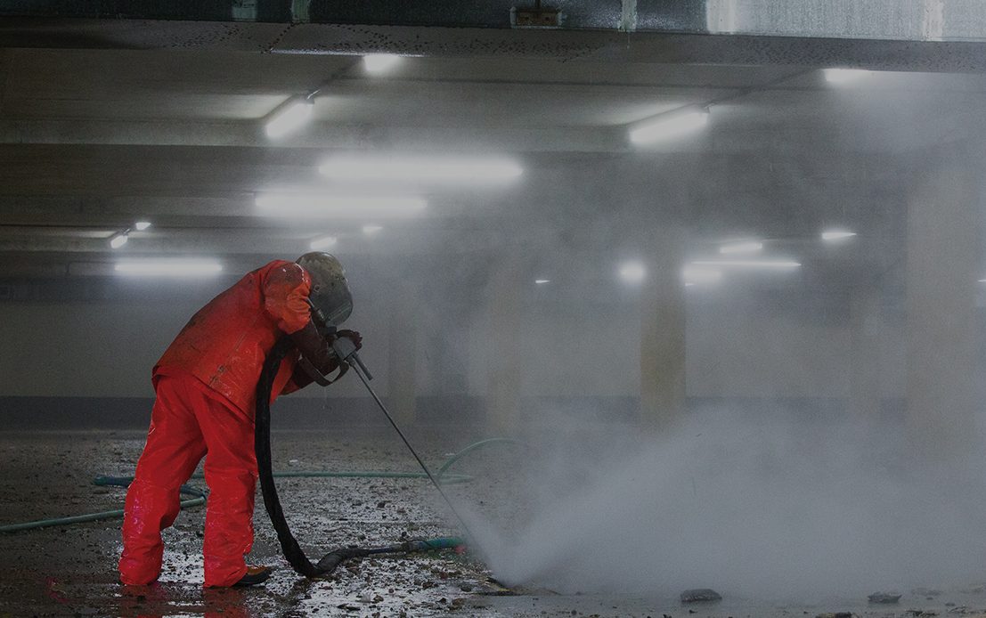 UHP Jetting with Abdex Hoses 24/7