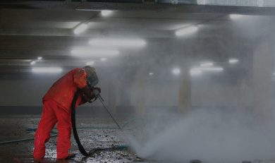 UHP Jetting with Abdex Hoses 24/7