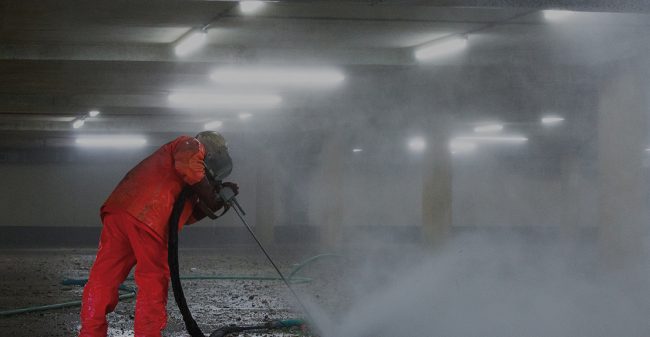 UHP Water Jetting with Abdex Hoses 24/7