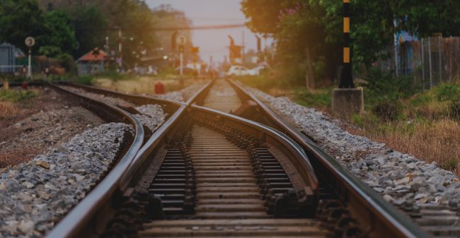 Parker Polyflex Hoses Supplied For Railway Infrastructure