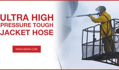 Ultra High Pressure Tough Jacket Hose