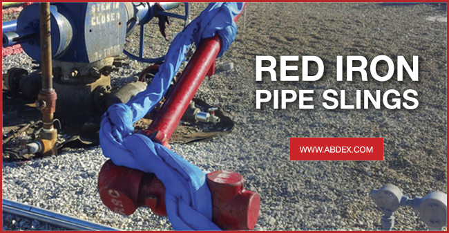 Red Iron Slings