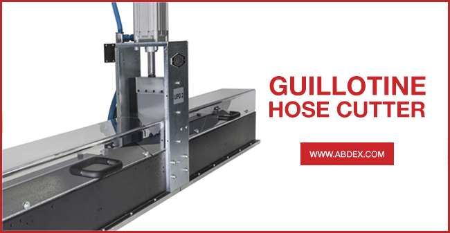 Hose Cutter Guillotine