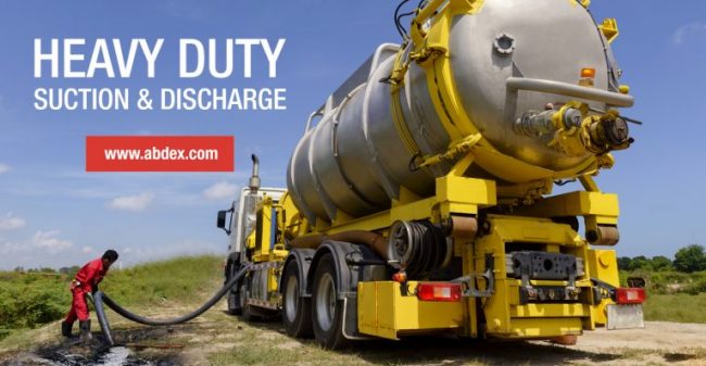 Heavy Duty Suction and Discharge Hose