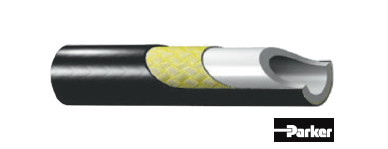 3/16" Parker Beverage Hose | Bore | WP 345 Bar |
