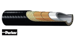 Parker Medium Pressure Hydraulic Hose | 2370N | WP 275-450 Bar |
