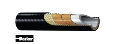 Parker Medium Pressure Hydraulic Hose | 2370N | WP 275-450 Bar |