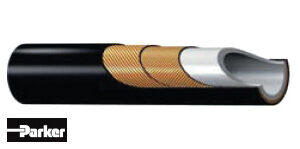 1/4" Parker Wire Reinforced Hose | 2240N | WP 430 Bar | Offshore