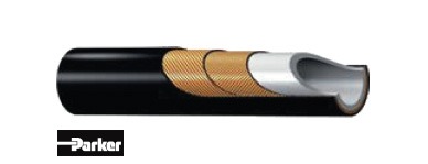 1/4" Parker Wire Reinforced Hose | 2340N-10K | WP 690 Bar | Offshore