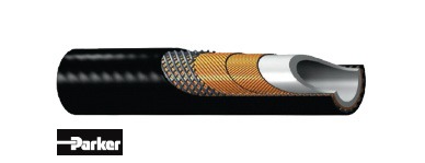 Parker Spiral Wire Hose | 2380N | WP 517-690 Bar | Offshore