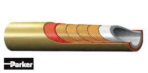 Chemical Resistant Hose | 2448M-32V88 | WP 345 Bar | 2" - 5,000 psi