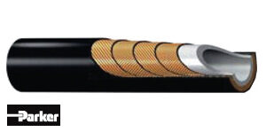 1/4" Parker Spiral Wire Hose | 2448N | WP 1035 Bar | Offshore