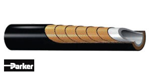 3/4 Parker Spiral Wire Hose | 2640N | WP 865 Bar | Offshore