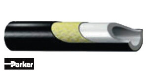 Parker Aramid Braided Hose | 575X-12 | WP 345 Bar | Offshore