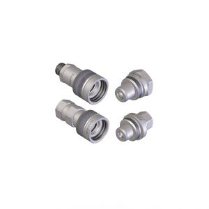 Quick release coupling | 700 Bar