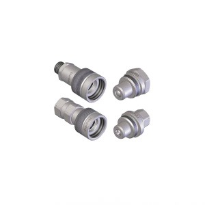 Quick release coupling | 700 Bar