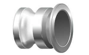 Camlock Dust Plug