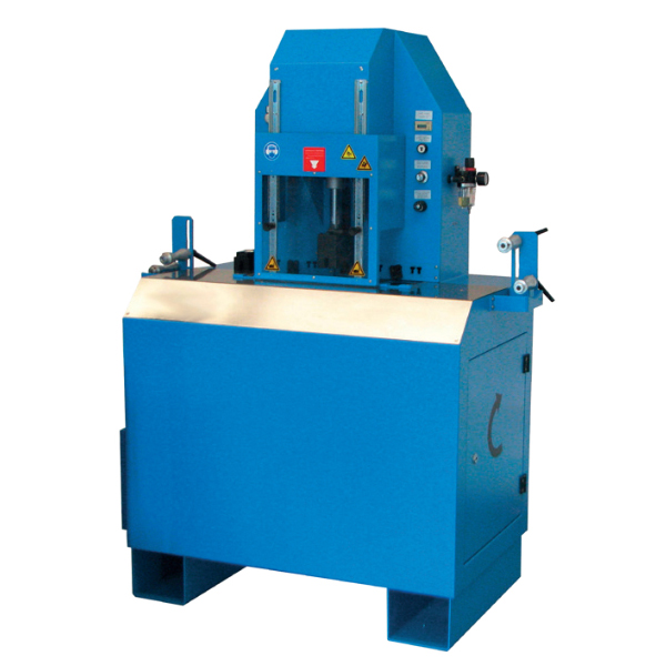 Large Diameter Rubber Hose Cutter - EM 115, EM 120