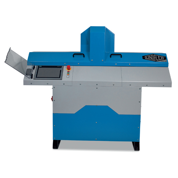 Large Diameter Rubber Hose Cutter - EM 115, EM 120