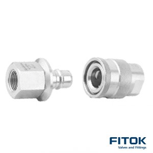 Quick Release Coupling | HQP Series