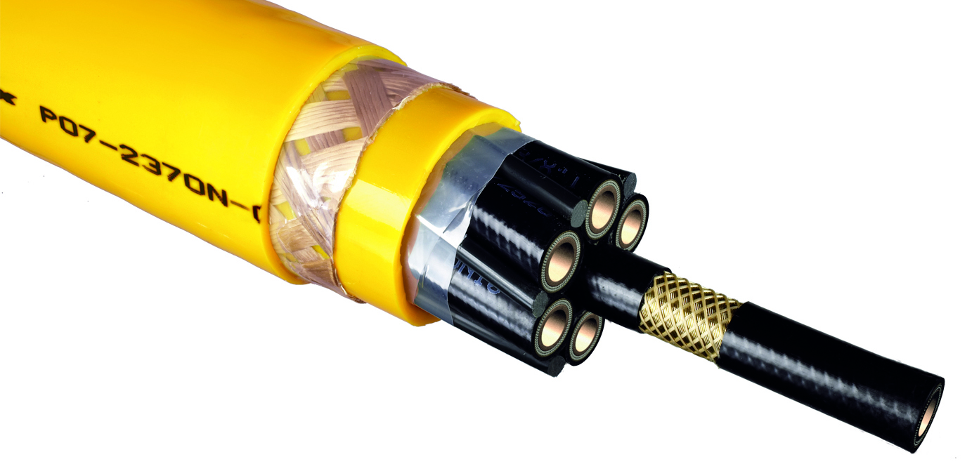 Hydraulikbuendel