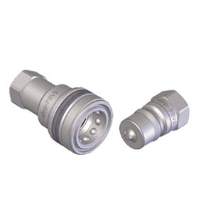 Quick Release Coupling | ISO B
