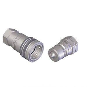Quick Release Coupling | ISO A