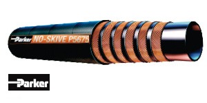 Parker No Skive Hose | P35-32 | WP 350 Bar | 2" - 5,000 psi