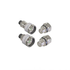 Quick Release Coupling Screw | 700 Bar Stainless Steel