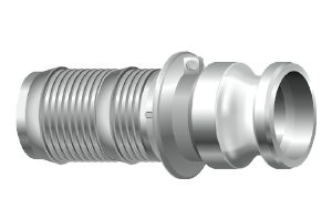 Camlock Type E Fitting