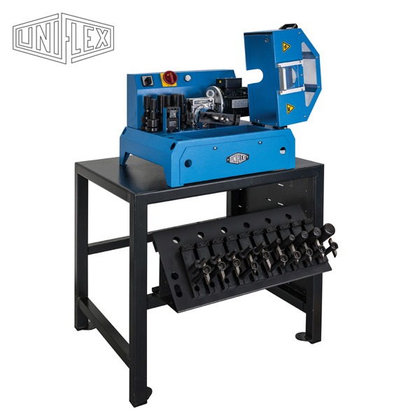 Hose Skiving Machine - USM 2, USM 10 Ecoline, USM 10, USM 10 S