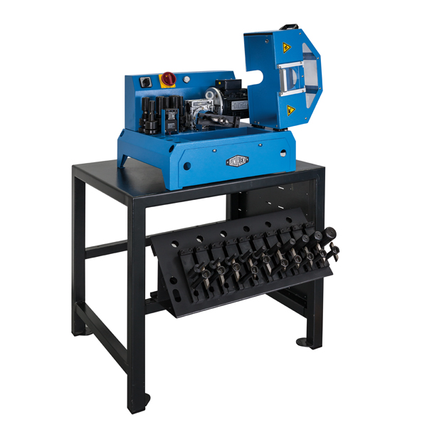 Hose Skiving Machine - USM 2, USM 10 Ecoline, USM 10, USM 10 S