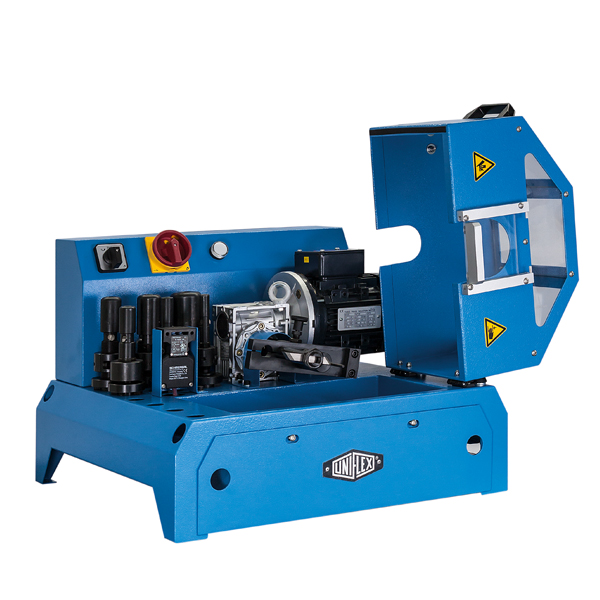 Hose Skiving Machine - USM 2, USM 10 Ecoline, USM 10, USM 10 S
