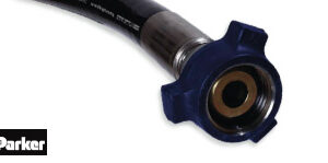 Parker Black Eagle Hose Features