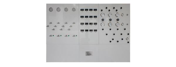 Custom Control Panels