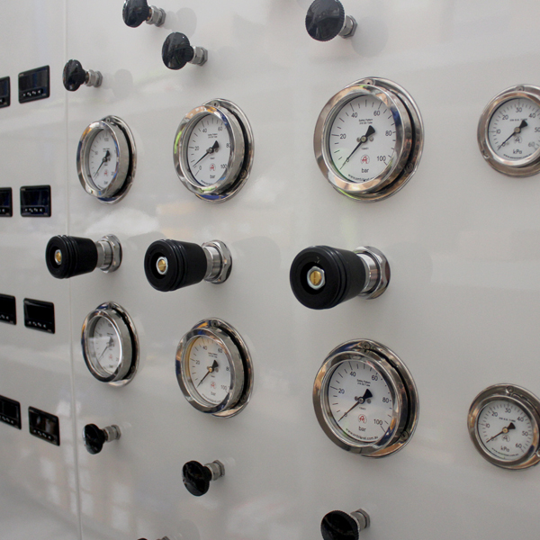 Custom Control Panels