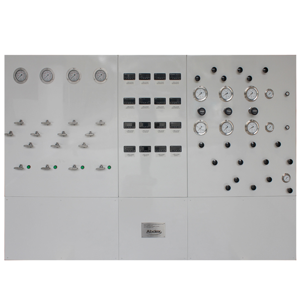 Custom Control Panels