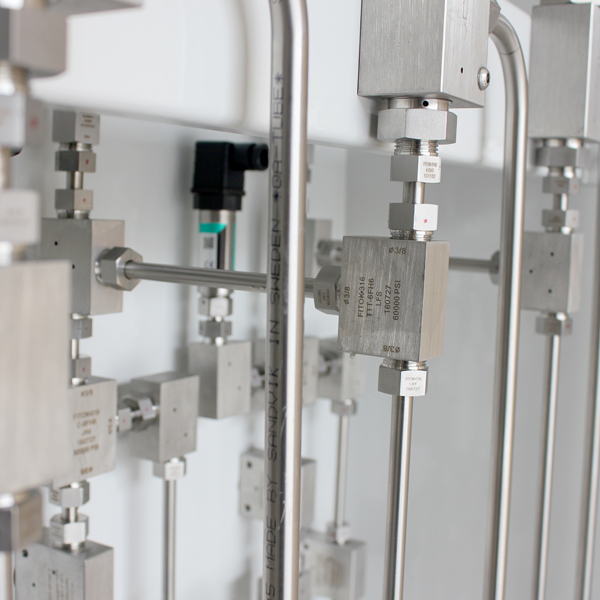 Custom Control Panels