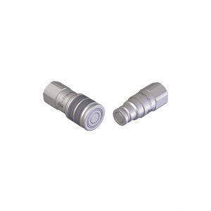 Flat Face Hydraulic Quick Release Couplings