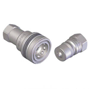 Stainless Steel Quick Release Couplings SO B