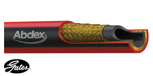 Gates BOP Hose | 5000 Megashield | WP 345 Bar |