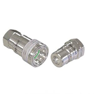 Stainless Steel Quick Release Coupling ISO A