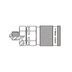 Rogan Series | High Pressure Couplings
