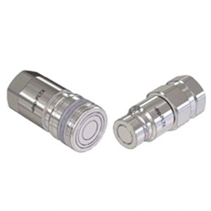 Stainless Steel Quick Release Couplings Flat Face