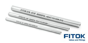 Tubing | 15,000 psi to 60,000 psi