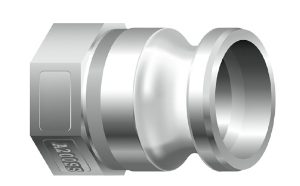 Type A Camlock Fitting