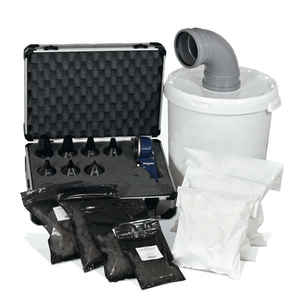 Hose Cleaning Gun - Jet Cleaner Classic & “007”